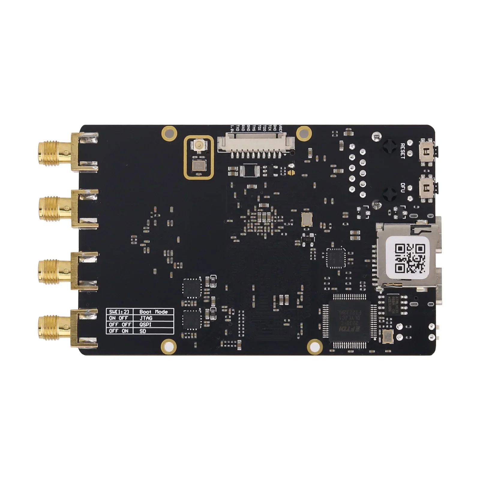 NeptuneSDR B210 Plus 70 МГц-6 ГГц Openwifi Pluto SDR AD9361 Чип Макетная плата для ZYNQ