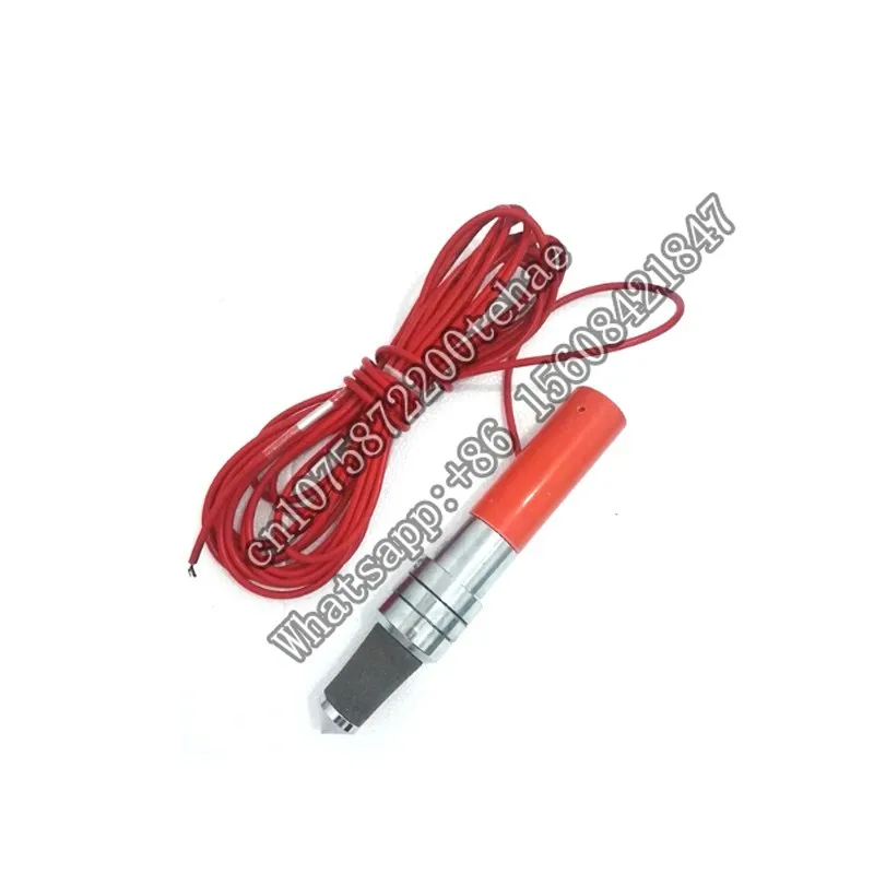 Вибрационный шнур типа porewater, давление для подводного пресса, перфорация для прессования воды с температурой Вибрационный шнур типа porewater, давление для подводного пресса, перфорация для прессования воды с температурой