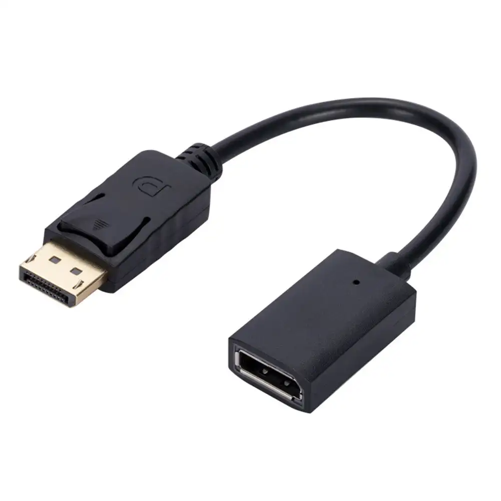 Displayport Удлинительный кабель DP папа к DP мама удлинитель DP Удлинительный кабель поддерживает UHD 4kX 2K/60 Гц и full HD 2K/144 Гц