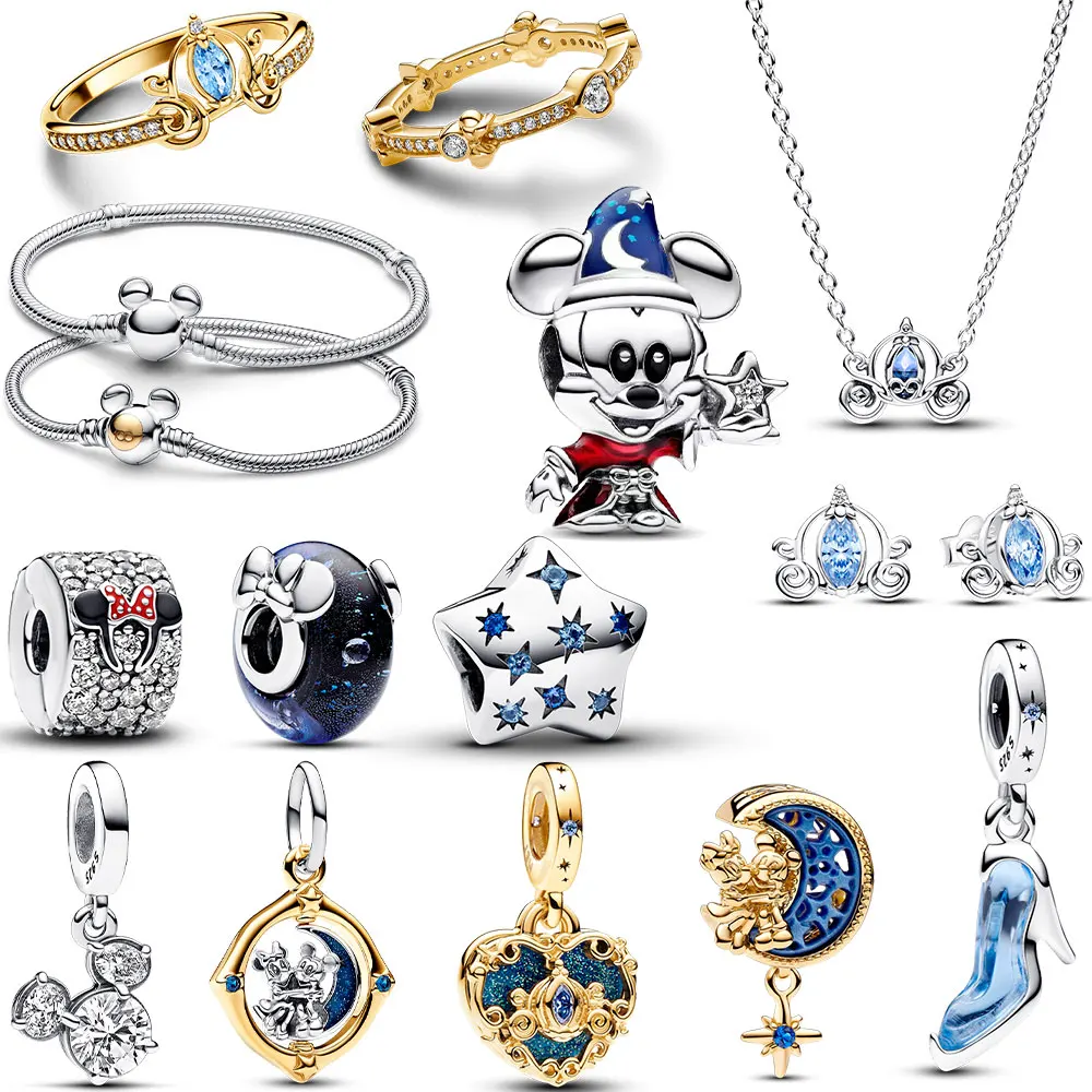 

Подвеска женская из серебра 925 пробы с кристаллами в виде тыквы