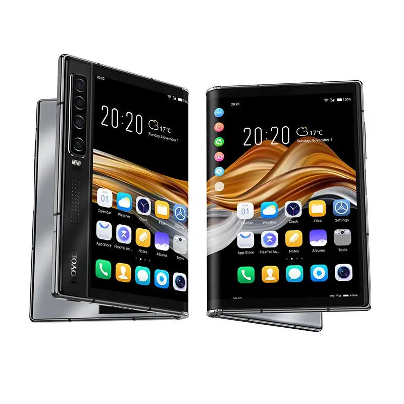 

ROYOLE FlexPai2 8GB+256GB/12G+512G Support English Foldable Screen Mobile Consumer Version