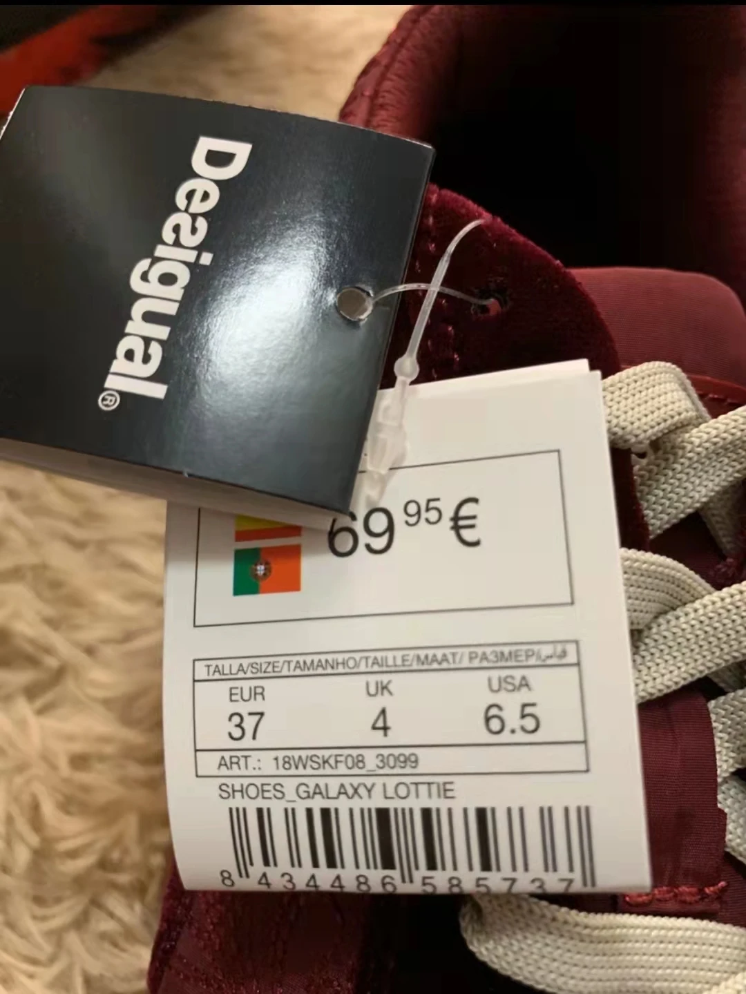 Женская Повседневная обувь в стиле ретро |