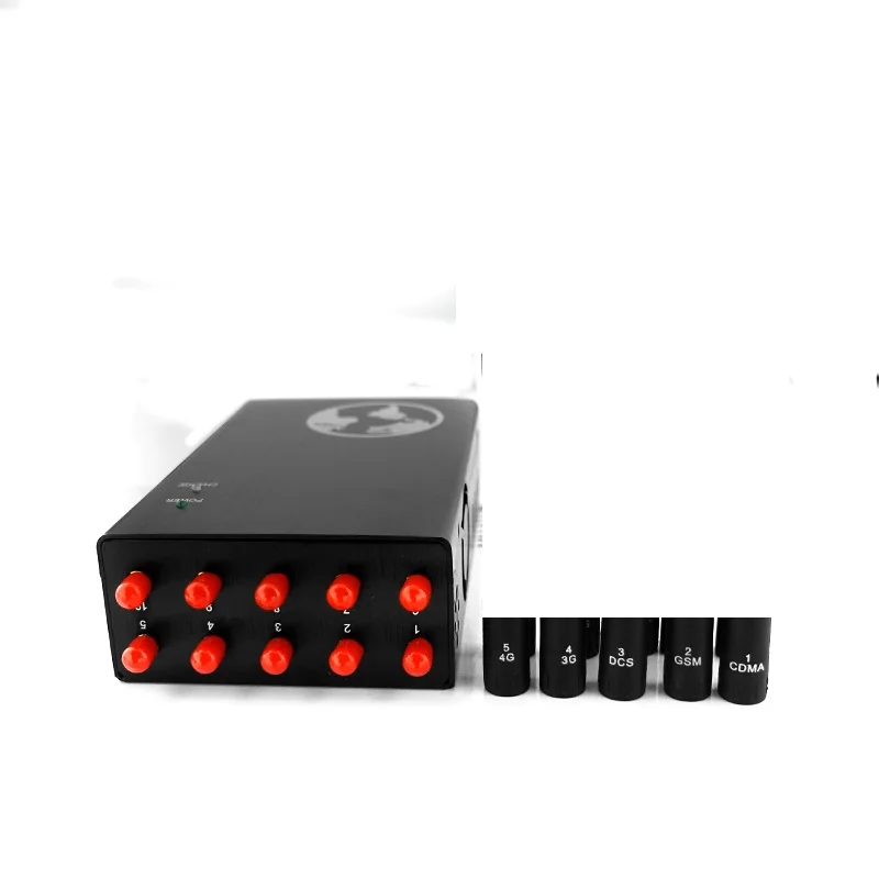 

Protect from Wifi 5.8G,2023 Latest N10 10 Antennas,Keep Far from 3G 4G GPS WiFi UHF VHF, Anti-spy,Anti Recorder