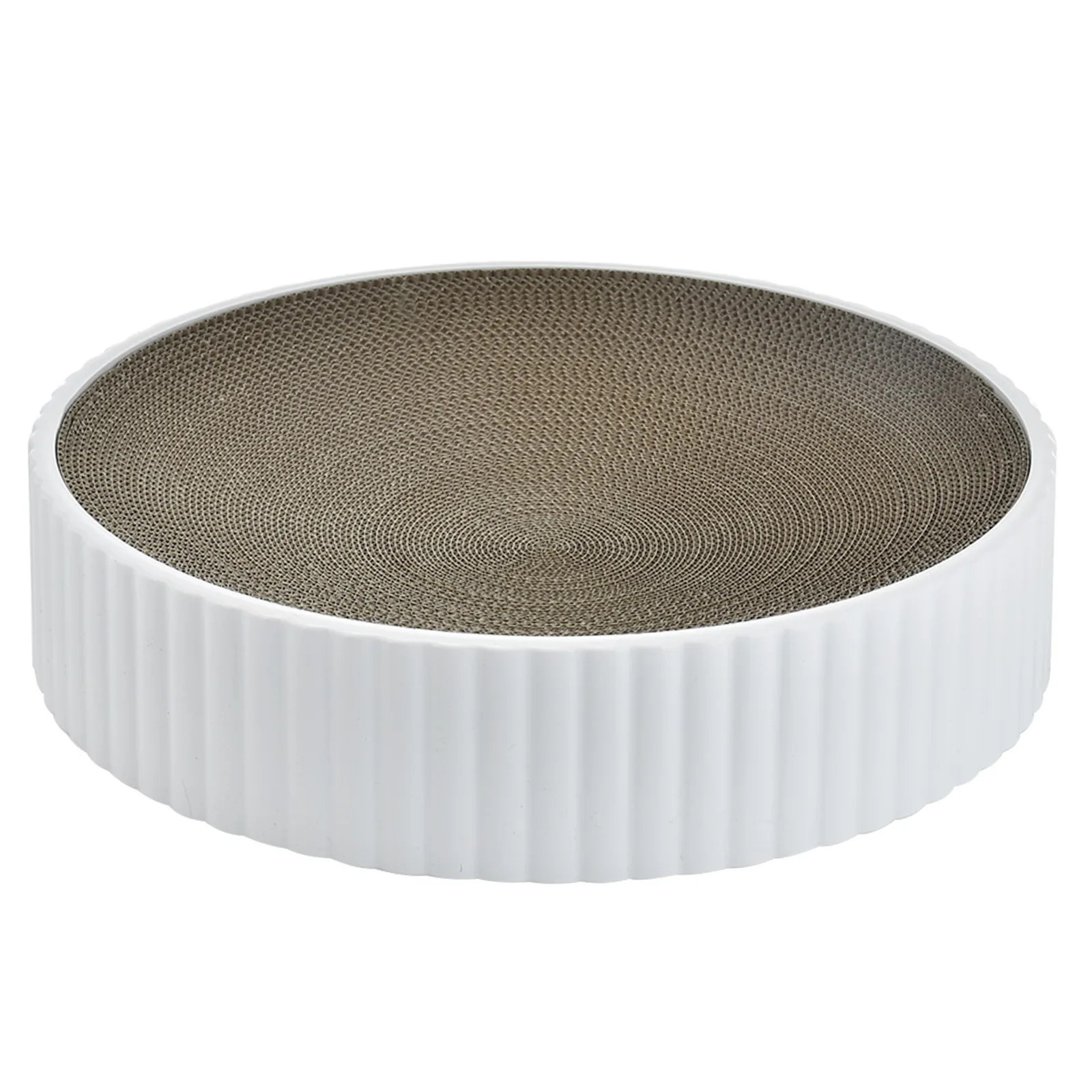 

Pad Core For Large Cats 17.7 Cats Inner Inch Scratch With Replaceable Round Scratcher Small Dog Bathing Suit Dog Wigs Black
