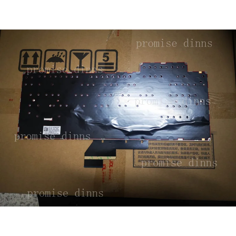 Новая американская клавиатура M с RGB-подсветкой для ASUS GX502 GX502G GX502GV GX502L GX502LW (art.: 3920d8bb87ddc) - 3920d8bb87ddc