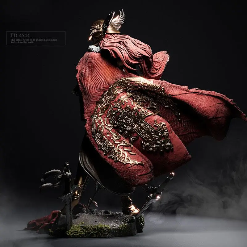 Длинный 3D меч вердун 50 мм модель из смолы миниатюрные фигурки солдат сборная