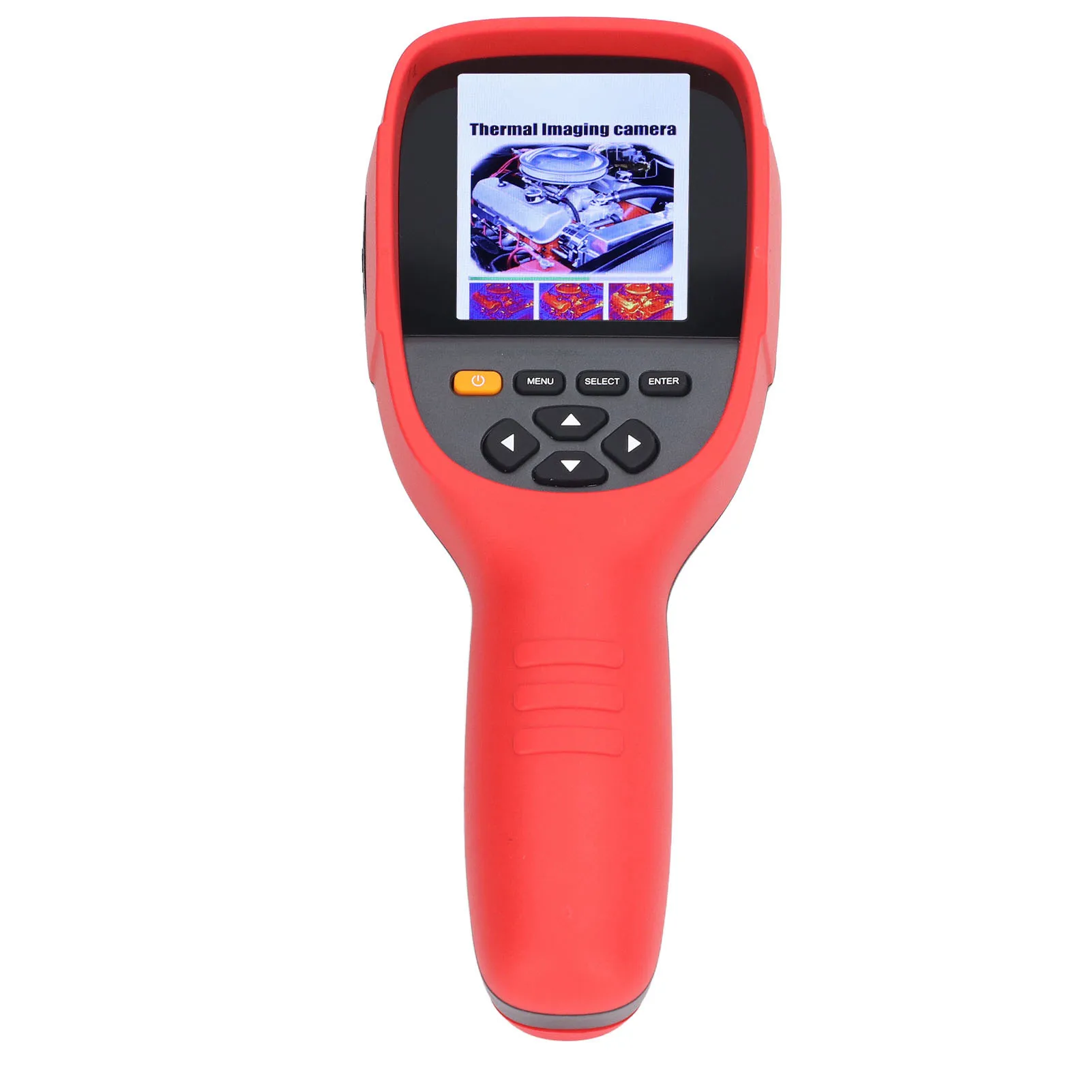 Тепловизор экрана 3.2ин точности камеры термического изображения регулируемый