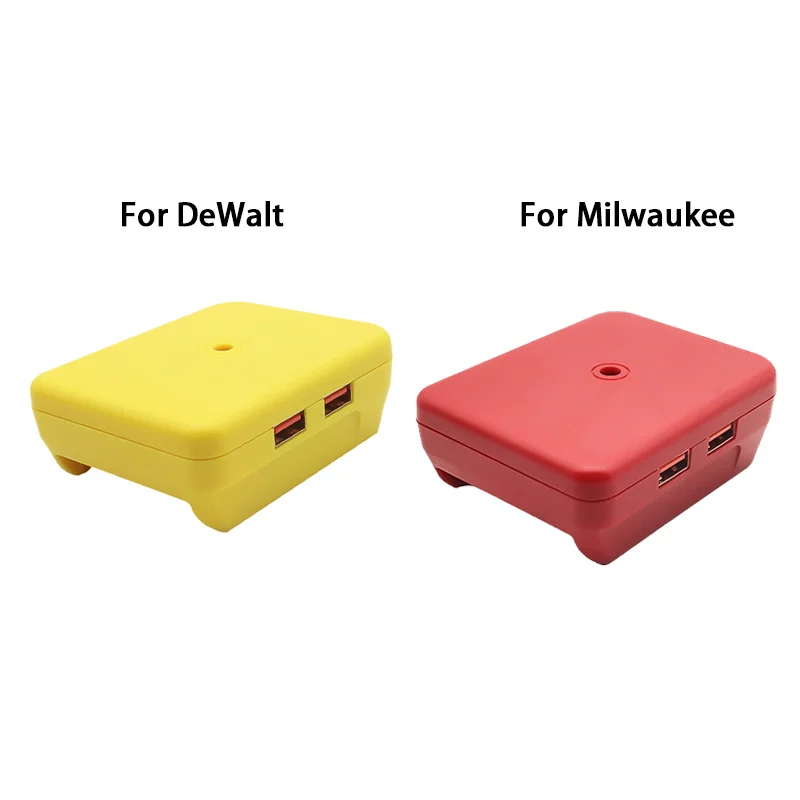 Зарядное устройство с двойным USB разъемом