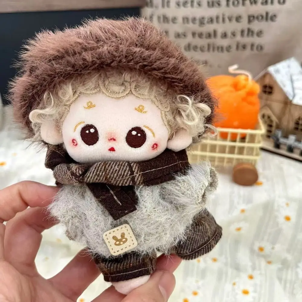Костюм для куклы Cos 10 см