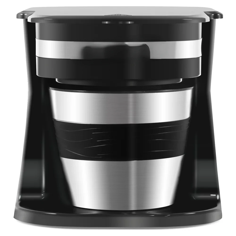 

Serve Personal Maker with Stainless Steel Travel Mug