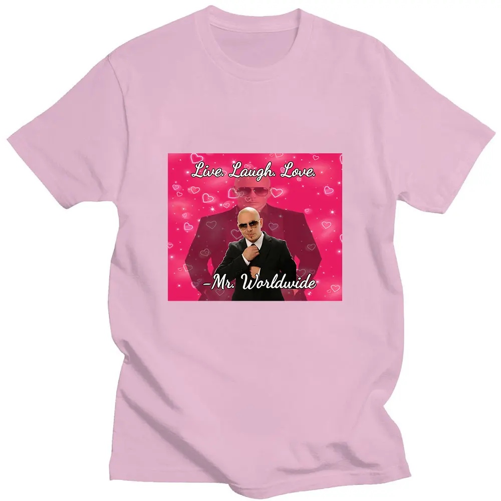 Новинка от Mr. Worldwide модная летняя повседневная свободная Мужская футболка из