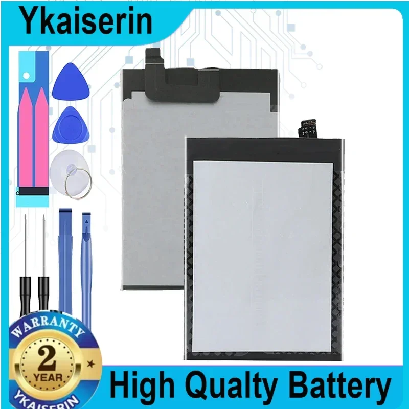 Сменный аккумулятор WP19 Pro 22000 мАч для мобильных телефонов Oukitel гарантия + трек-код