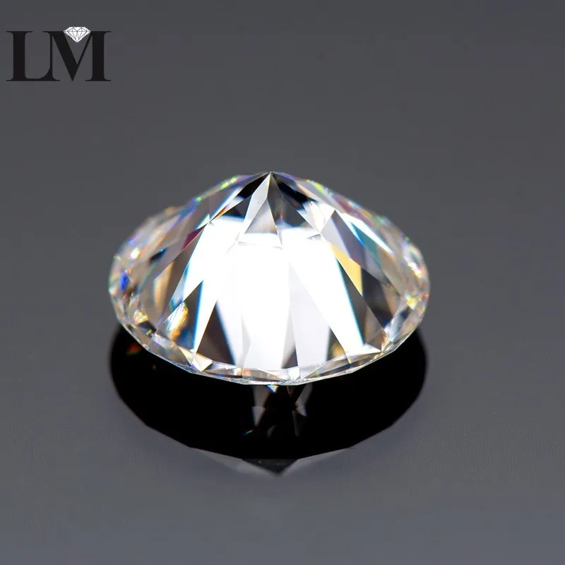 Рисунок 6 - Драгоценные камни Moissanite
