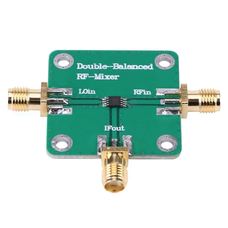 

1.5--4.5GHz RF Up Down Frequency Conversion Upconversion Downconverter Bandwidth Passive RF Mixer Module Board Dropshipping