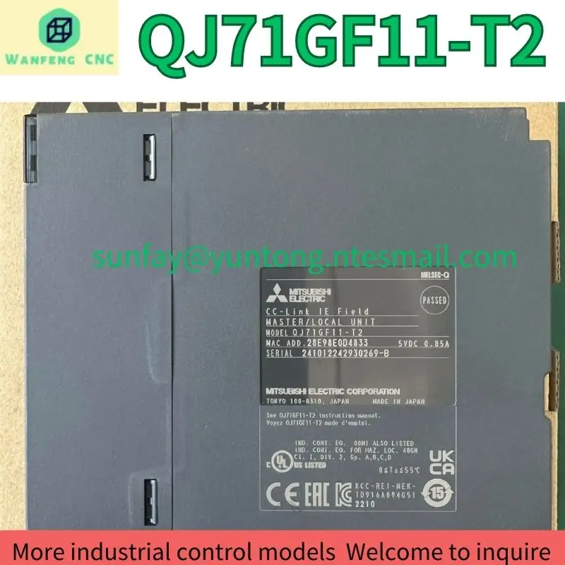 Совершенно новый QJ71GF11-T2 Быстрая доставка