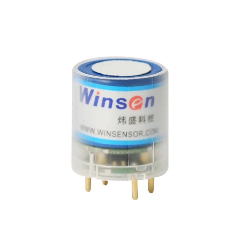

Winsensor Calibrated ZE03-NH3 Ammonia Sensor Module for Industrial/ Atmospheric Testing Application