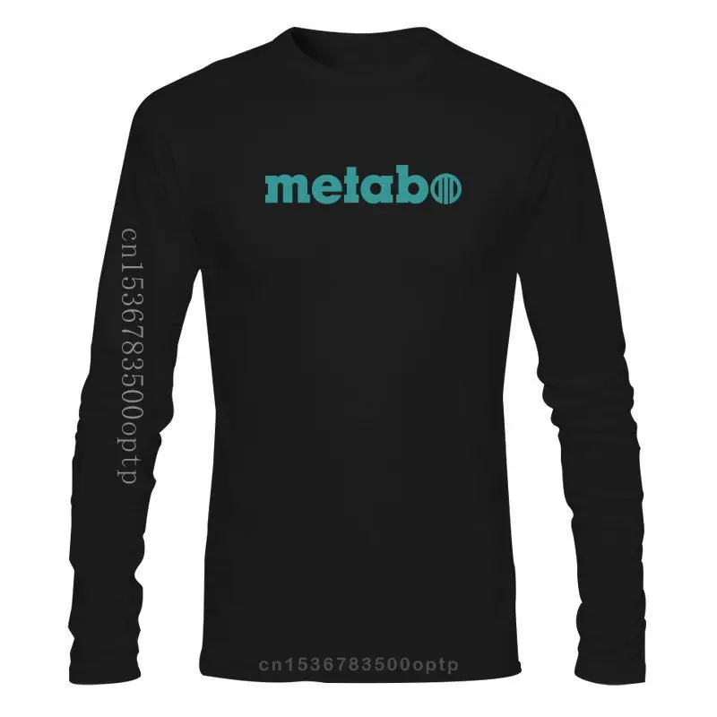 

Мужская футболка METABO с профессиональными инструментами