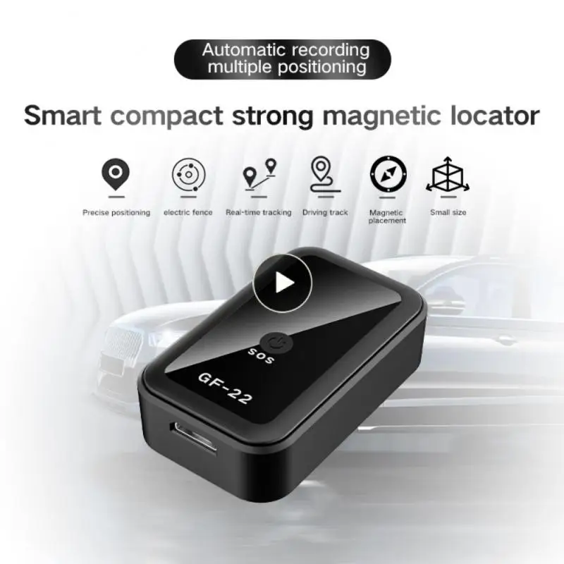 

Powerful Magnetic Vehicle Trackers Global Positioning Anti-lost Anti-theft Alarm Positioner Car Bike Bicycle Tracking Locator