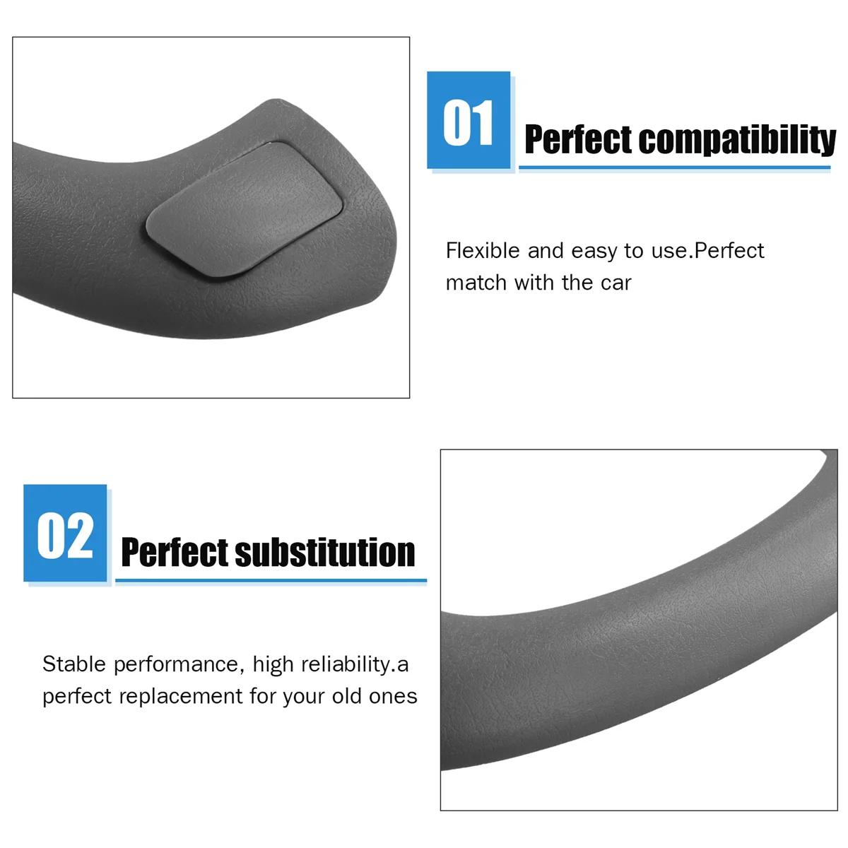 Ручка помощи при крыше автомобиля 74603-44020 для Toyota 4RUNNER 2003-2009 внутренняя ручка