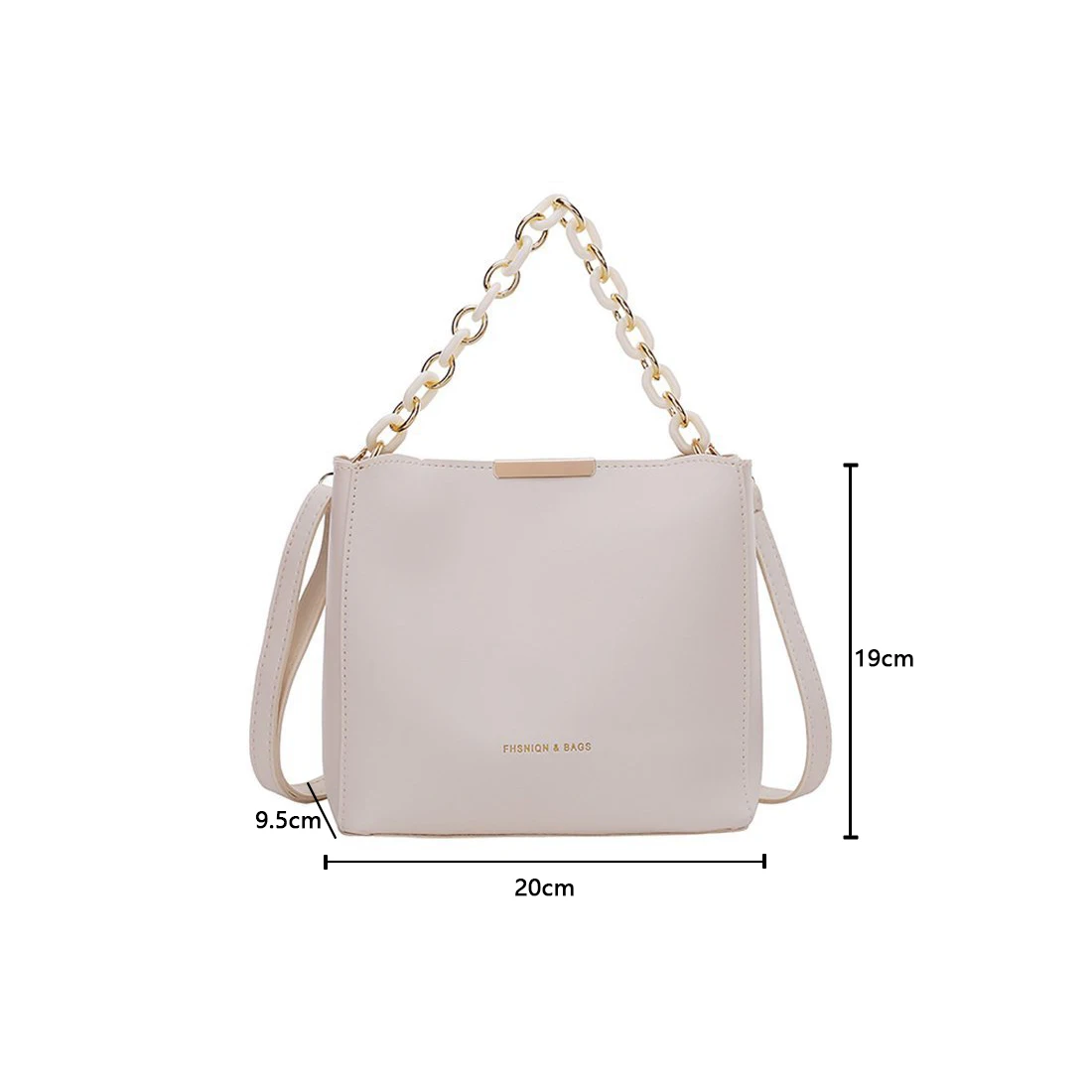 PU Luxury Solid Handbags Womens Bags For Woman 2023 Ladies Hand Bags Women's Crossbody Bags Purse Phone Wallet Shoulder Bag