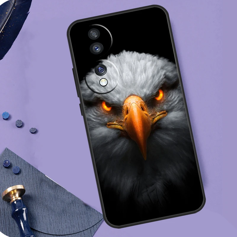 Чехол для Honor 90 Lite 70 50 Magic 5 6 Pro X6 X7 X8 X9 X6a X7a X8a X9a X9b X8b