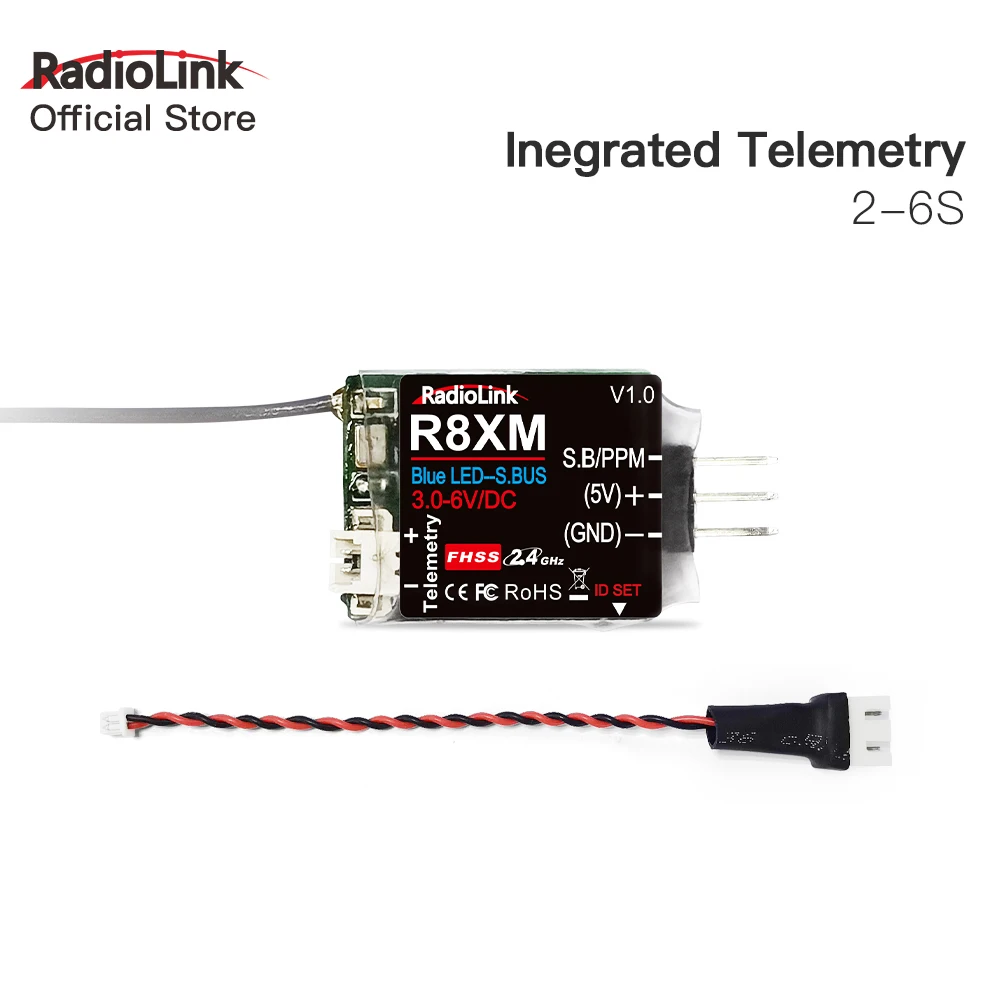 Radiolink R8XM