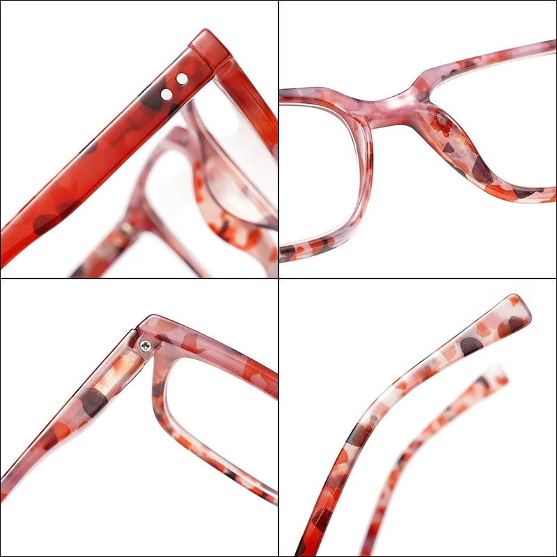 DOFTA очки для чтения женские винтажные прямоугольные дальнозоркости мужские 50056