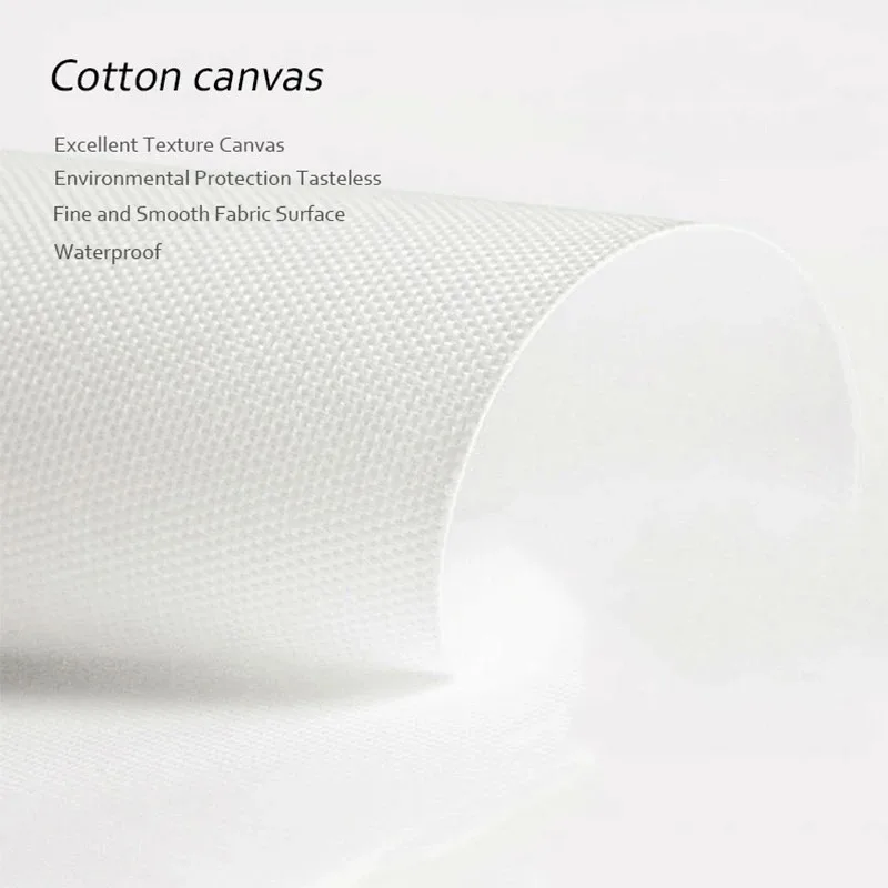 Японская Катакана Инфографическая Печать На Холсте Классический Японский