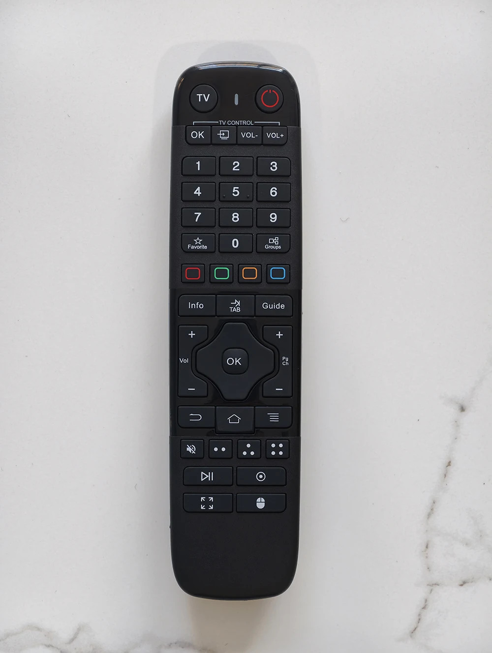 Сменный пульт дистанционного управления для коробки IPTV Formuler Z12 Z11 Z10 Z Nano Z Plus Z+ Neo Dreamlink Z10 Pro T1 T2 T3 Z Alpha Z7 Z8 ZX (art.: 3920d45e2e0da) - 3920d45e2e0da