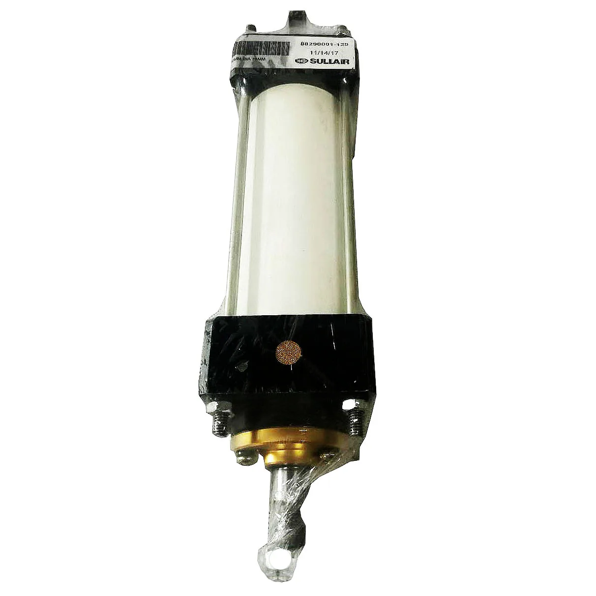 88290001-129 Air cylinder hydraulic cylinder for Sullair screw air compressor