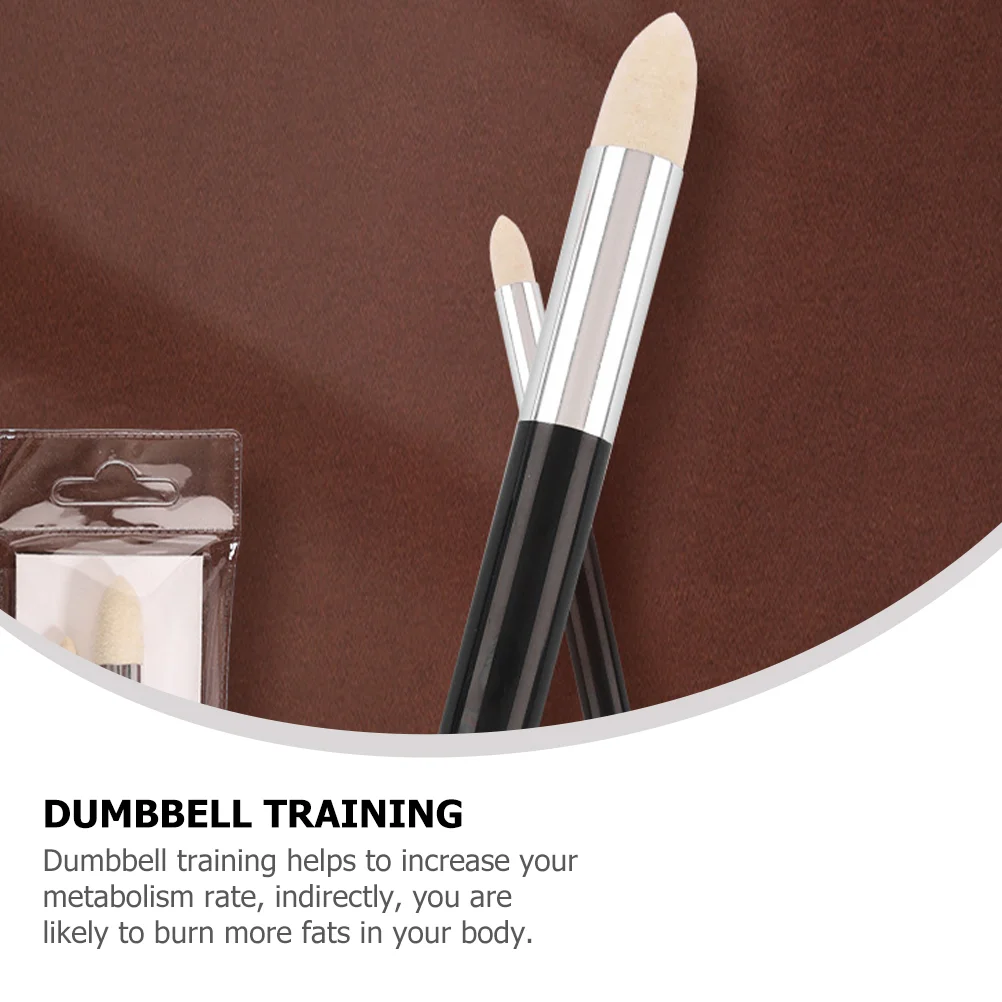 Рисунок 5 - губчатые кисти для рисования