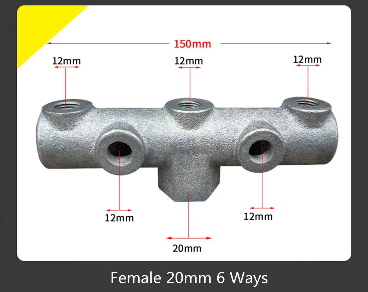 

Клапан регулировки давления 4-х канальный