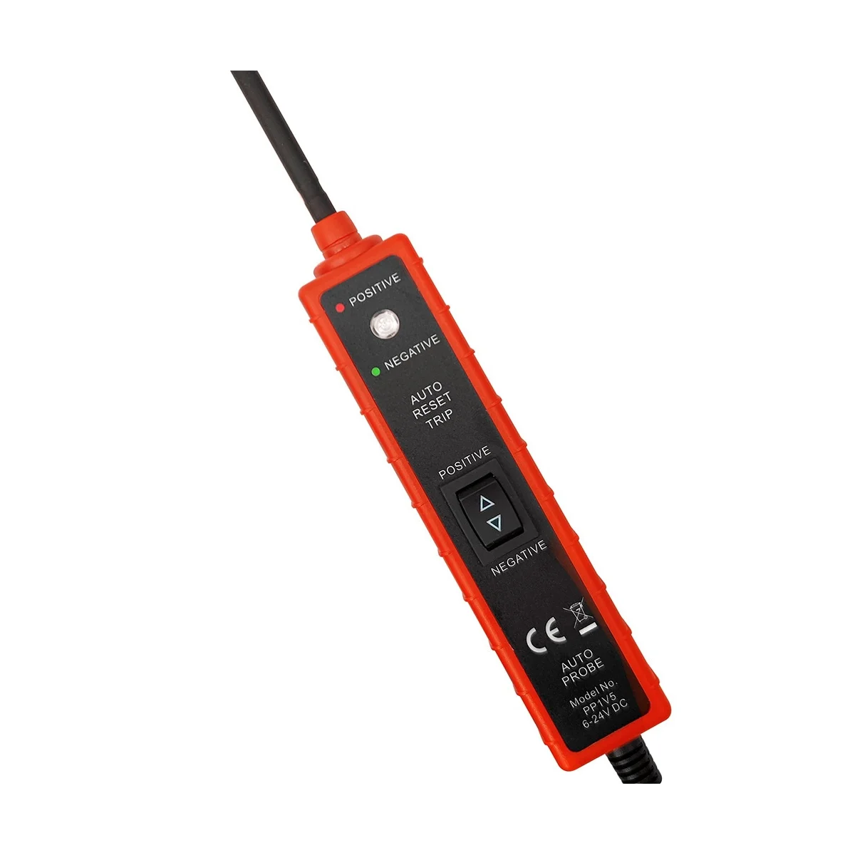 

Automotive Power Circuit Tester 6-24V Automotive Power Circuit Diagnostic Tool Automotive Electrical System Diagnosis