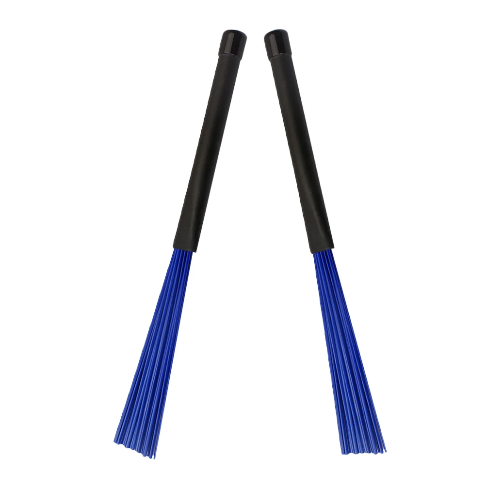 2 шт. палочки для барабанных щеток аксессуары ударных барабанщиков белая