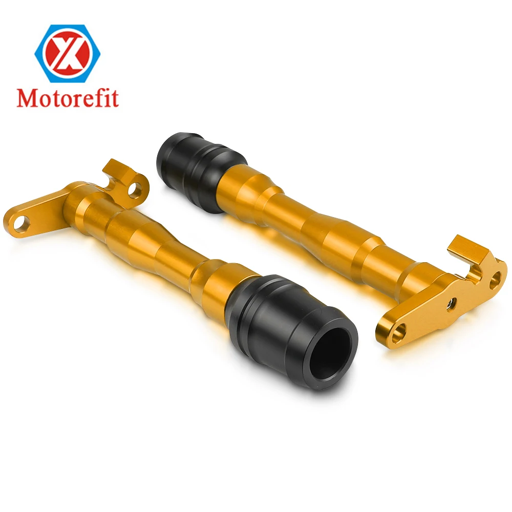 

Motorbike For Yamaha YZF-R15 YZF R15 V3 2017 2018 2019 Left & Right Engine Crash Pads Wheel Frame Sliders Crash Guard Protec
