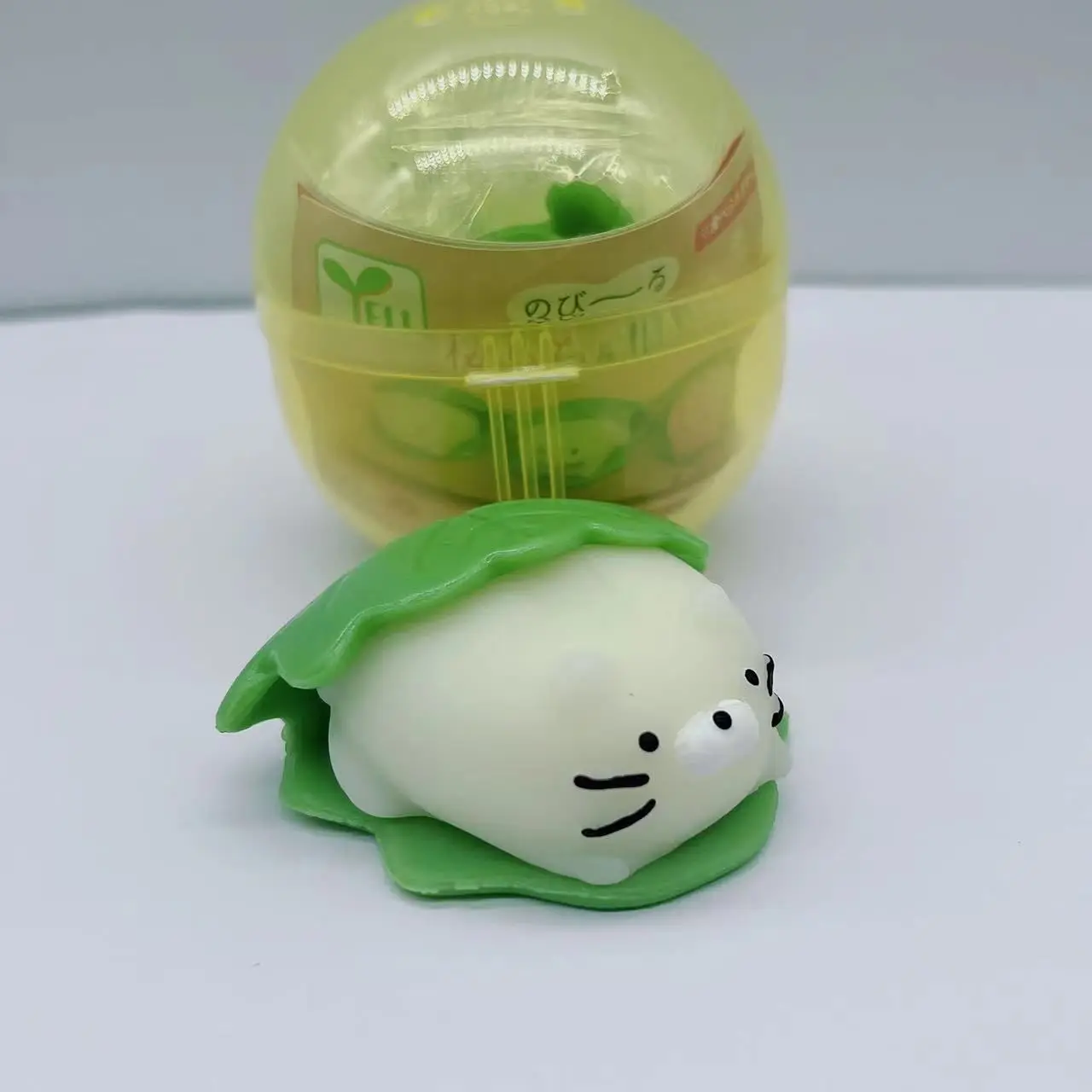 Капсульные игрушки Yell растущие Сакура мочи и кашива кавайные котики кошка кролик
