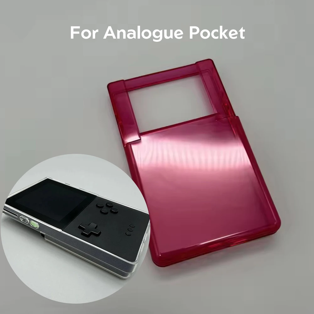 Фото Защитный корпус из ТПУ для Analogue Pocket AP №1