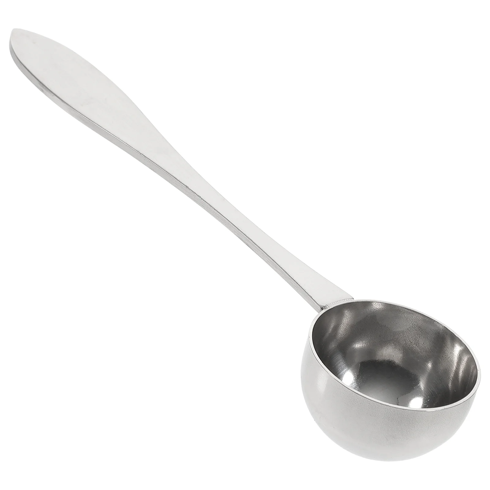 

Measuring Spoon Spoons Scoop Coffee Mini Metalmilk Kitchen Teaspoons Salt Measure Steel Stainless Cup Serving Sealing Sugar
