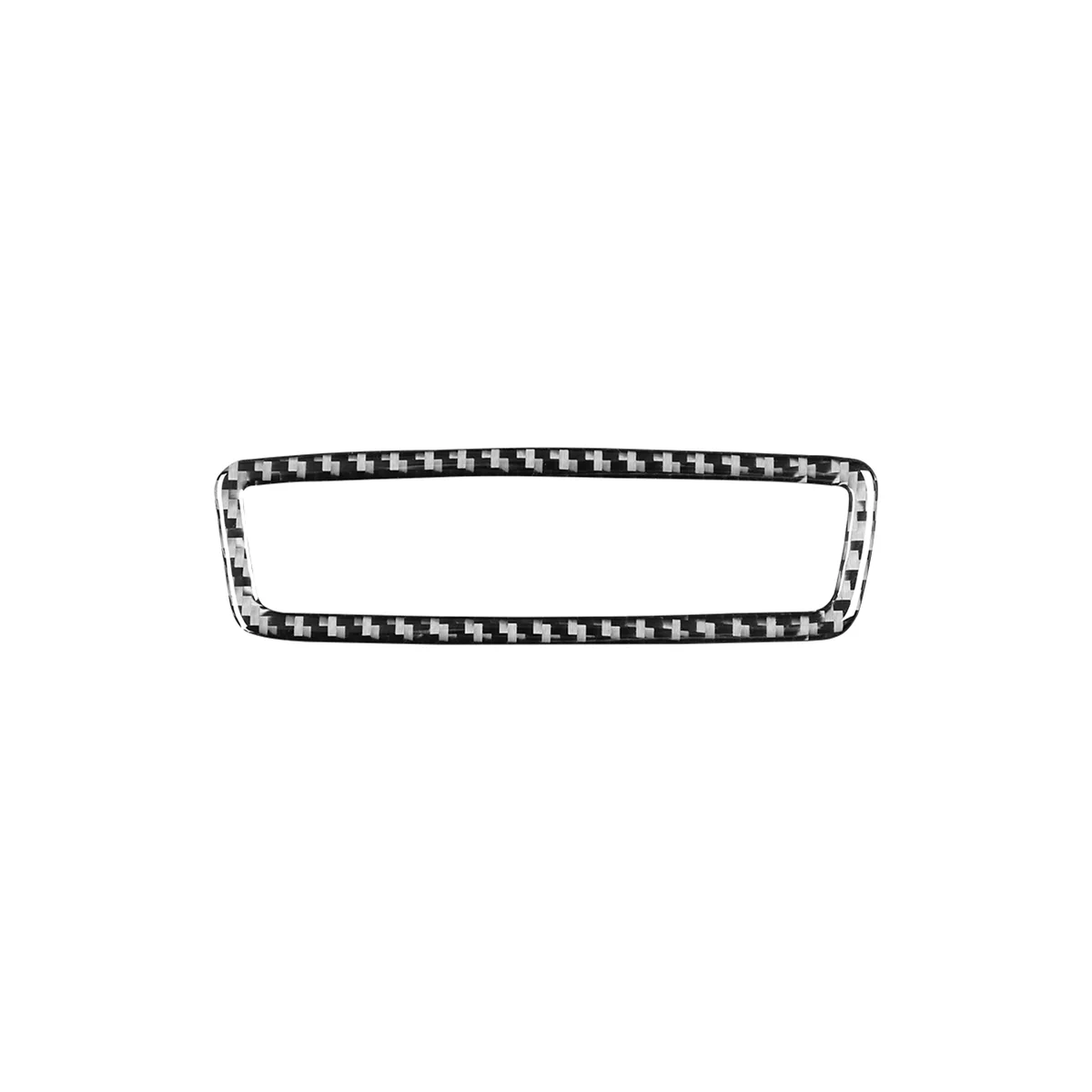 

Наклейка на панель из углеродного волокна для кнопки переключателя автомобильной фары для 8-го 2011-2014 аксессуаров