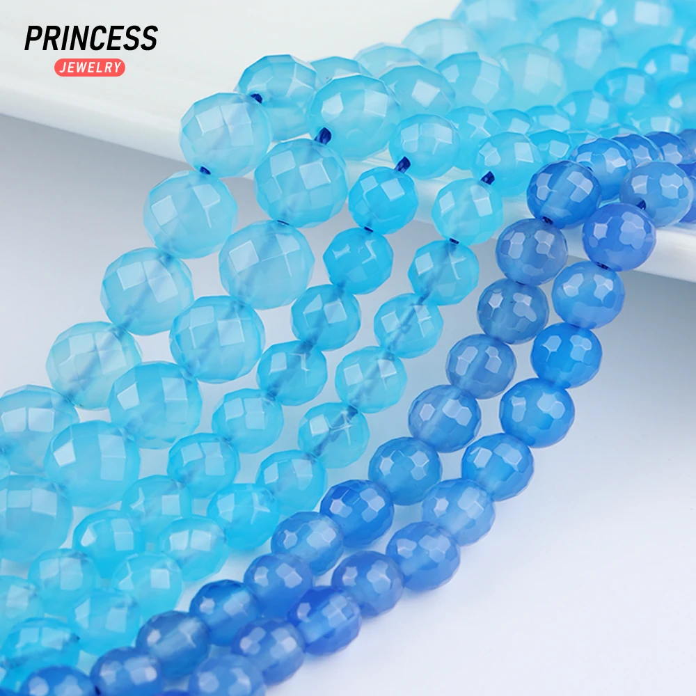 Натуральные бусины для изготовления ювелирных изделий