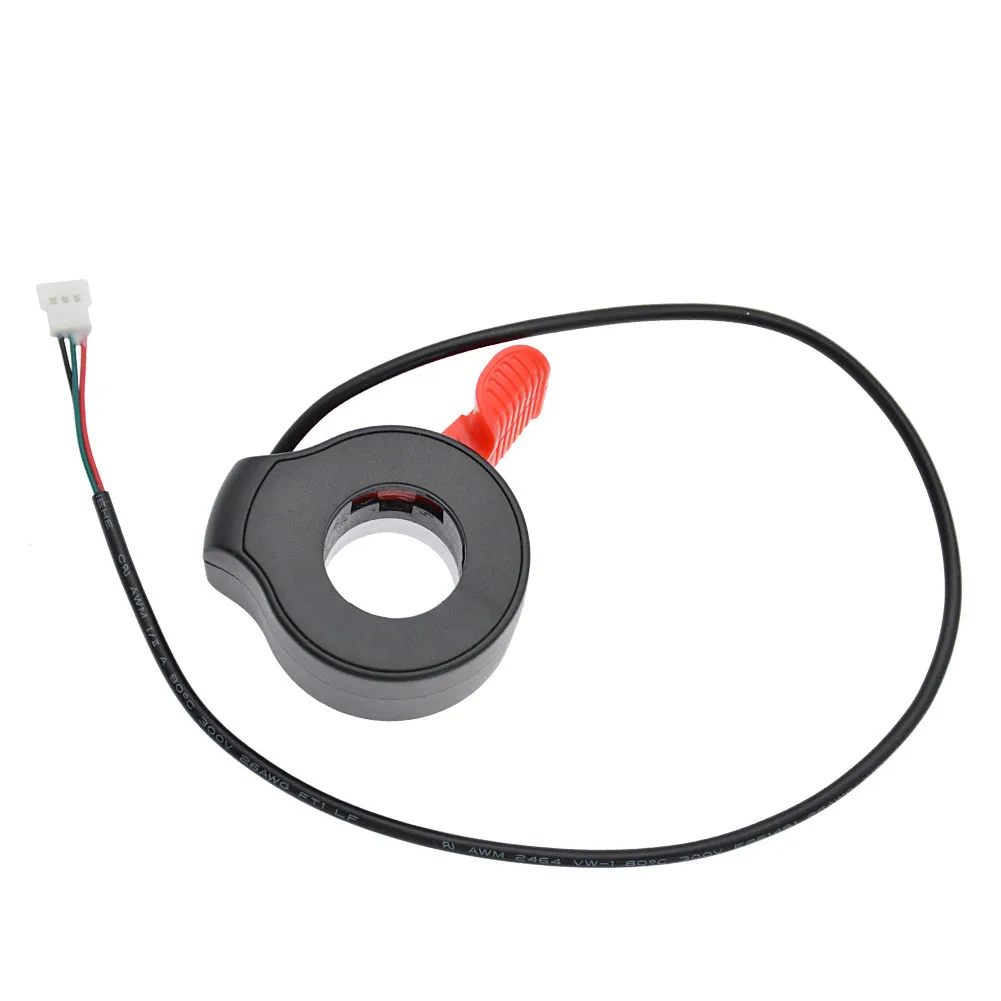 

Left&Right Universal Electric Scooter Switch Throttle Accelerator Throttle Compatible-Xiaomi Speed Control Dial Compatible