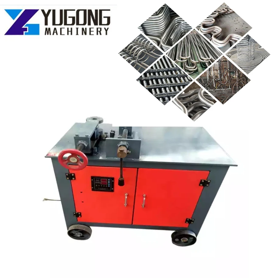 

Hydraulic round square steel metal pipe bending machine Electrohydraulic Profile Benders Tube Benders Tube Benders
