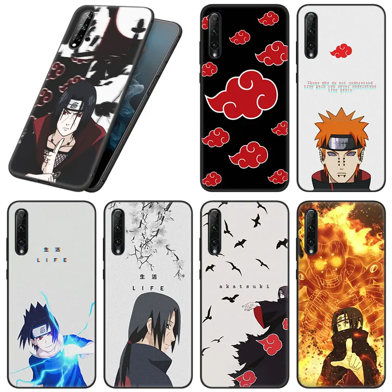 

Anime Naruto Itachi Uchiha Aesthetic Case For Huawei Honor 7A 7S 8A 8S 8C 8X 9A 9C 10i 20i 20S 20E 30i 9X Pro 10X Lite Cover