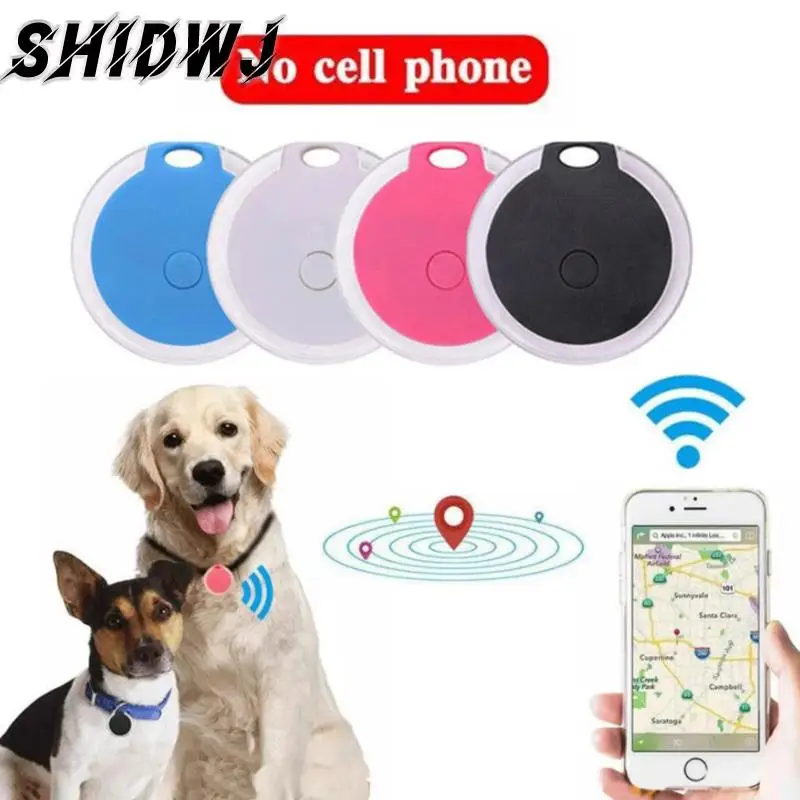 

GPS-трекеры для кошек и собак, мини-трекер для предотвращения потери, водонепроницаемые устройства, инструменты для домашних животных, GPS-лок...