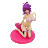 sexy anime girl figure purple girl figure ecchi figure waiifu action figure hentai figure cast off figure