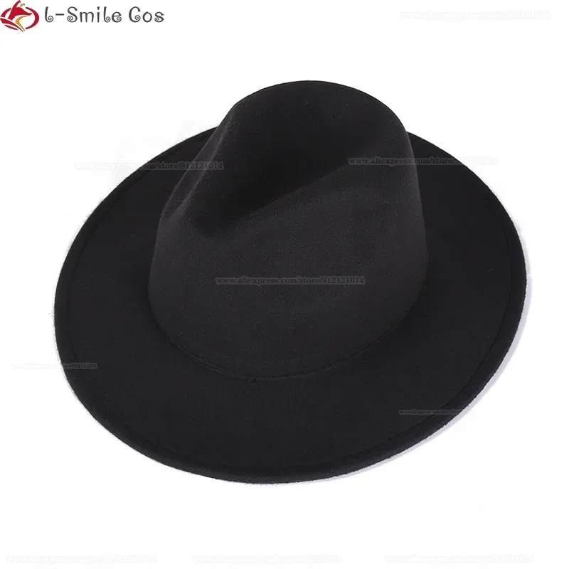 Аниме Futo Detective Shotaro Hidari Косплей Парик Кепки Fuuto PI Темно-коричневые термостойкие