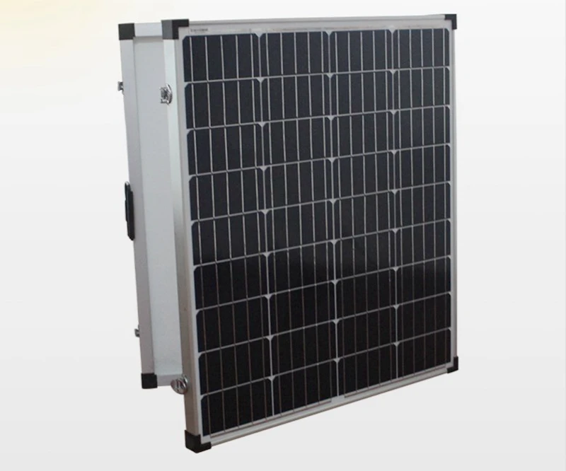 Портативные складные солнечные панели для кемпинга и использования в автомобиле