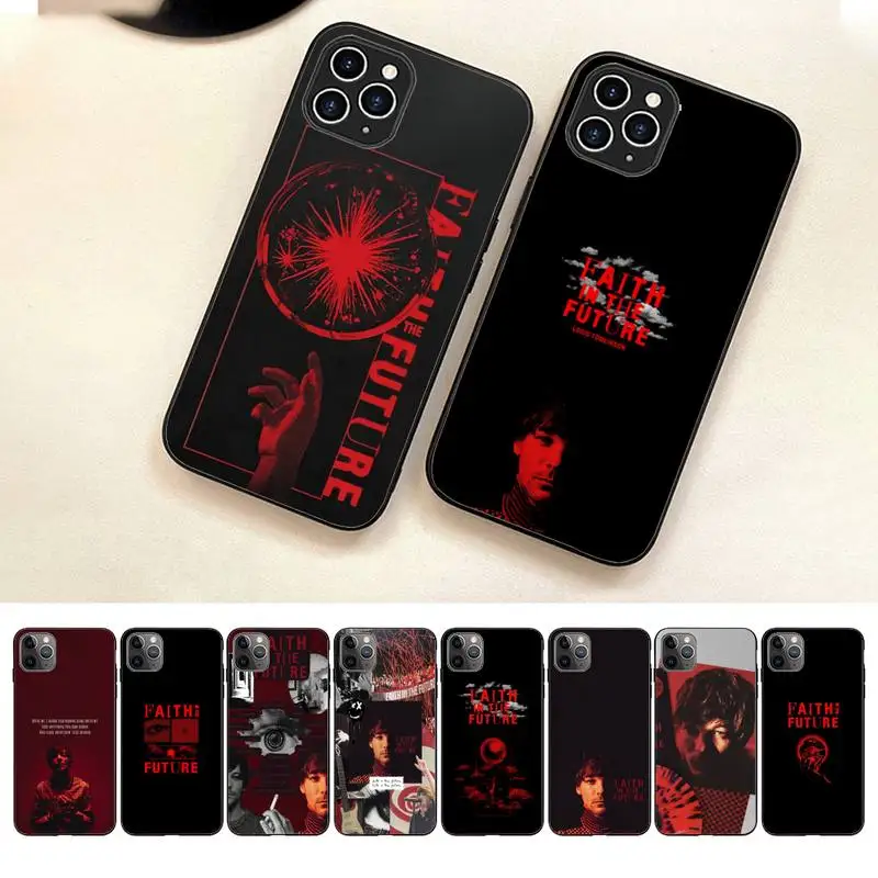 

Louis Faith In The Future T-Tomlinson Phone Case For Iphone 7 8 Plus X Xr Xs 11 12 13 14 Se2020 Mini Pro Max Case