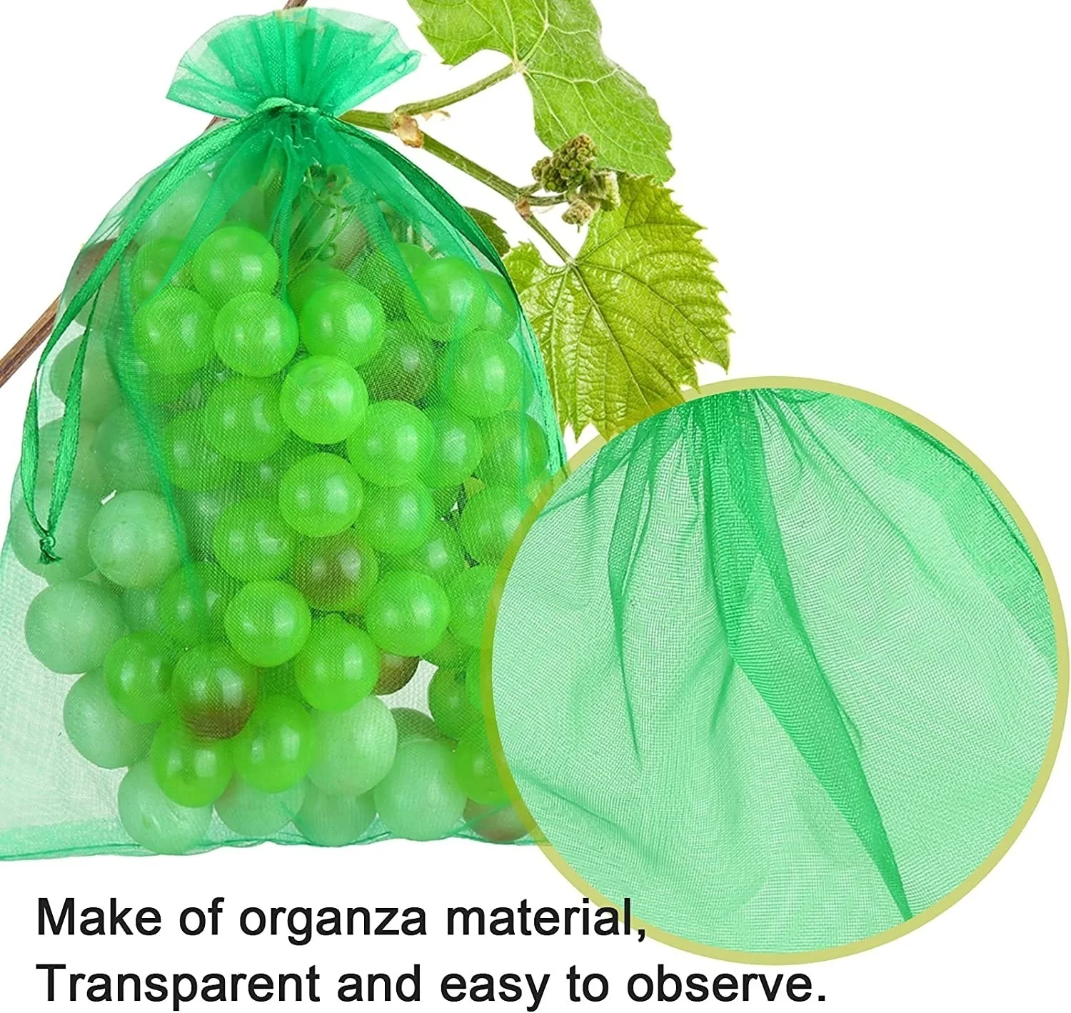 50 шт. мешки для защиты винограда