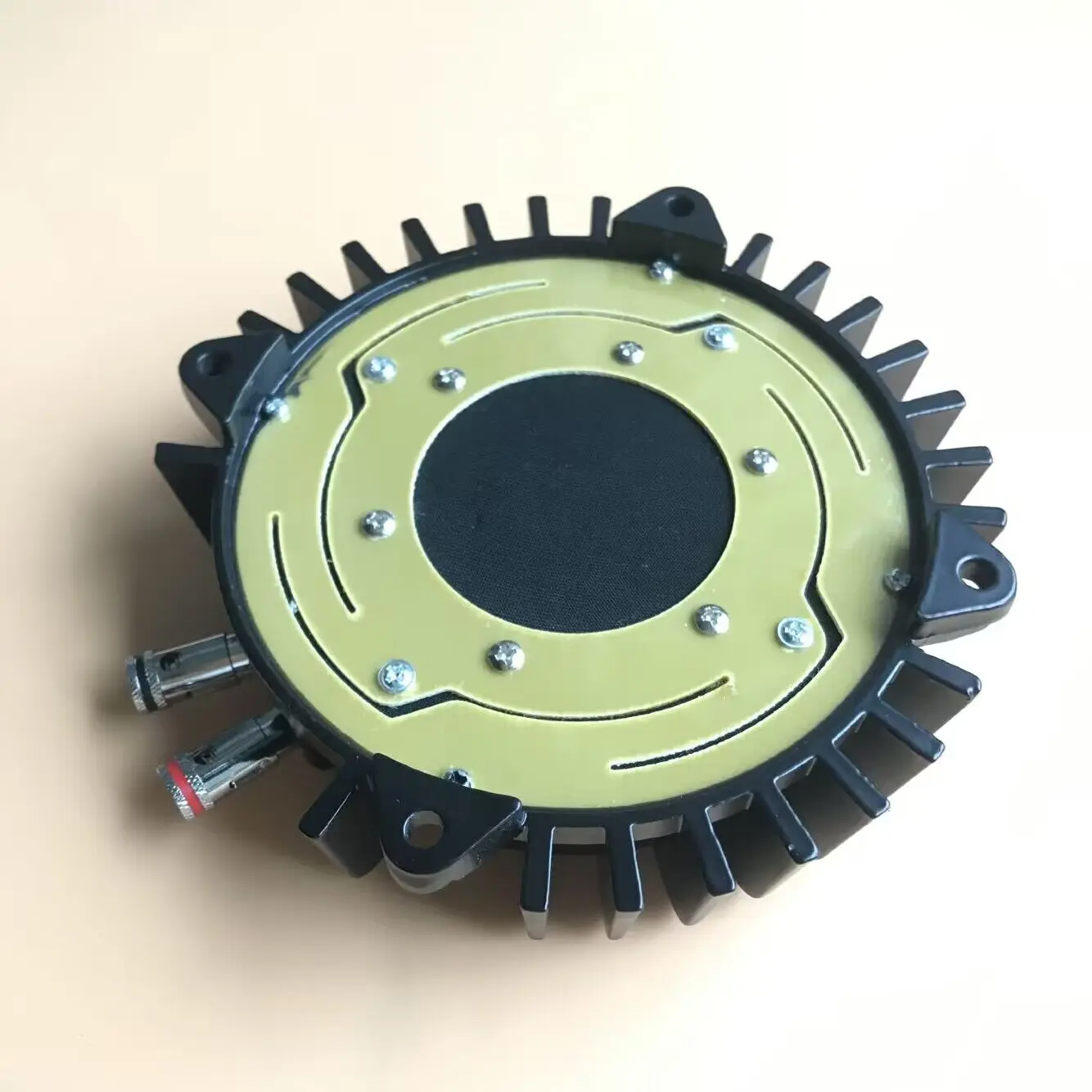 AST-2B-4 Pro Bass Shaker Tactile Transducer 100W for DIY home theater car | Speakers